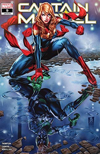 Captain Marvel (2019-) #9 (English Edition)