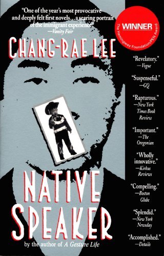 Native Speaker (English Edition)