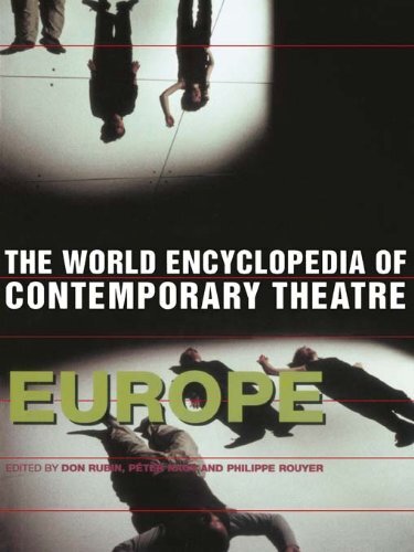 World Encyclopedia of Contemporary Theatre: Volume 1: Europe (English Edition)
