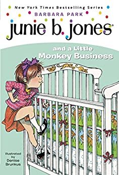 Junie B. Jones #2: Junie B. Jones and a Little Monkey Business (English Edition)