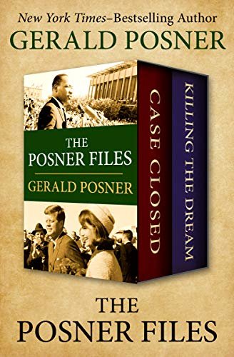 The Posner Files: Case Closed and Killing the Dream (English Edition)