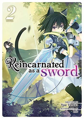 Reincarnated as a Sword (Light Novel) Vol. 2 (English Edition)