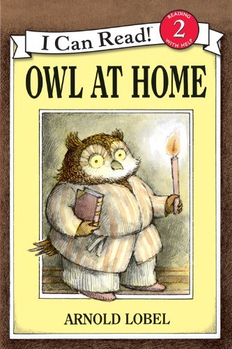 Owl at Home (I Can Read Level 2) (English Edition)