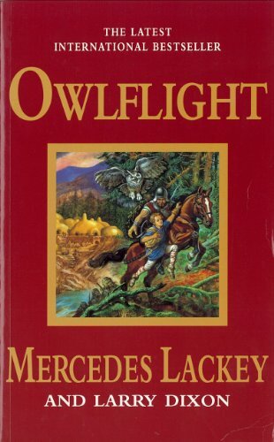 Owlflight (English Edition)