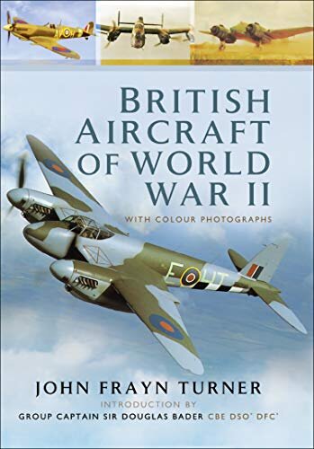 British Aircraft of World War II (English Edition)