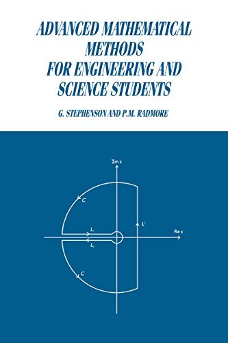 Advanced Mathematical Methods for Engineering and Science Students (English Edition)