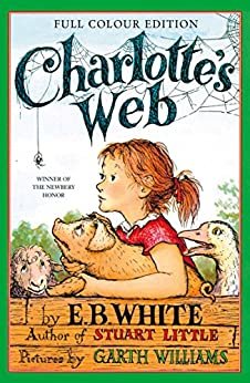 Charlotte’s Web (English Edition)