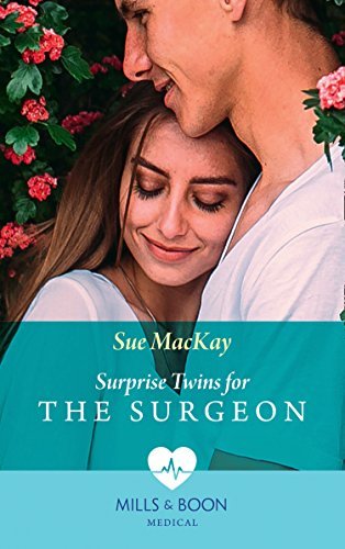 Surprise Twins For The Surgeon (Mills & Boon Medical) (English Edition)