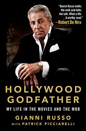 Hollywood Godfather: My Life in the Movies and the Mob (English Edition)