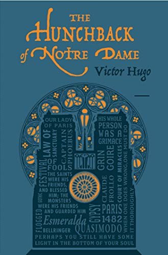The Hunchback of Notre Dame (Word Cloud Classics) (English Edition)