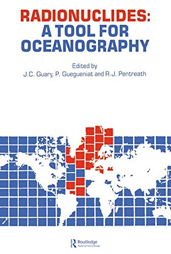Radionuclides: A Tool for Oceanography (English Edition)