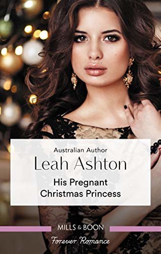 His Pregnant Christmas Princess (English Edition)
