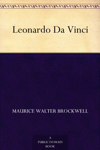 Leonardo Da Vinci (English Edition)