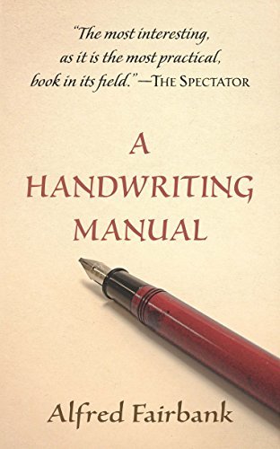 A Handwriting Manual (English Edition)