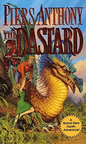 The Dastard (Xanth Book 24) (English Edition)