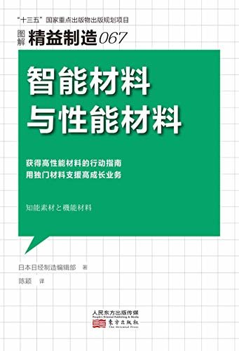 精益制造067：智能材料与性能材料