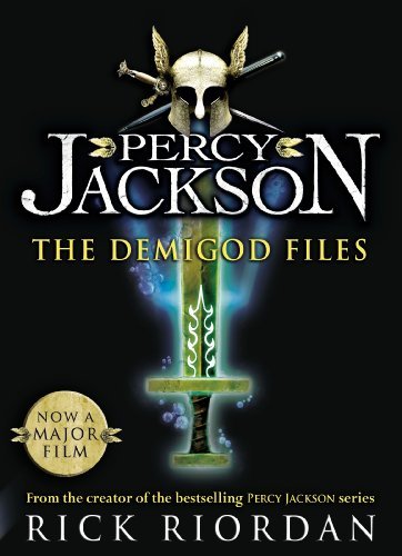 Percy Jackson: The Demigod Files (English Edition)