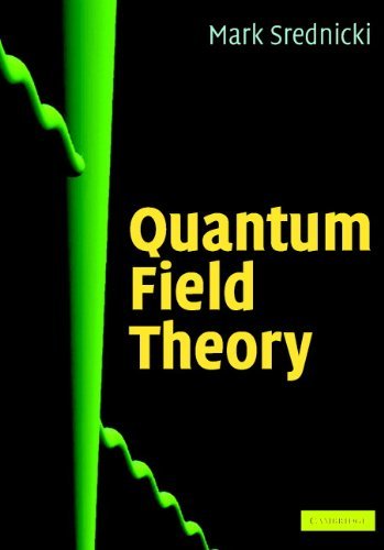 Quantum Field Theory (English Edition)