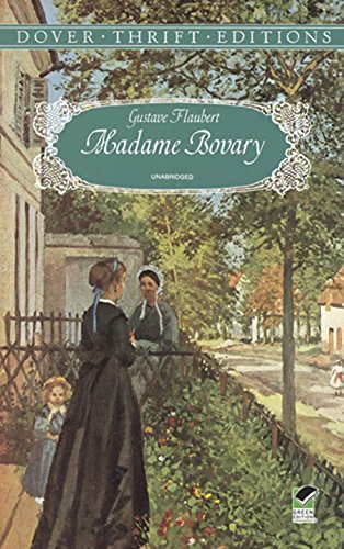 Madame Bovary (Dover Thrift Editions) (English Edition)