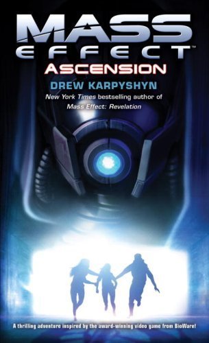 Mass Effect: Ascension (English Edition)