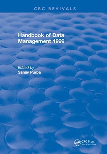 Handbook of Data Management: 1999 Edition (English Edition)