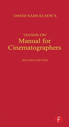 Hands-on Manual for Cinematographers (English Edition)