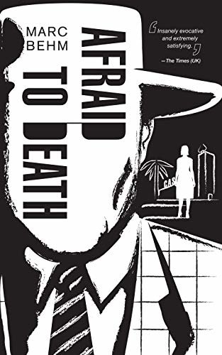 Afraid to Death (English Edition)