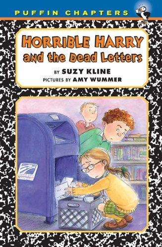 Horrible Harry and the Dead Letters (English Edition)