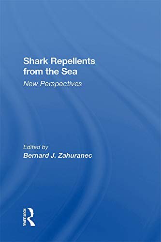 Shark Repellents From The Sea: New Perspectives (English Edition)