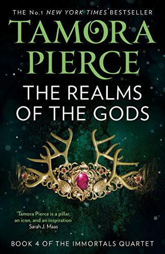 The Realms of the Gods (The Immortals, Book 4) (English Edition)