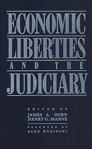 Economic Liberties and the Judiciary (English Edition)