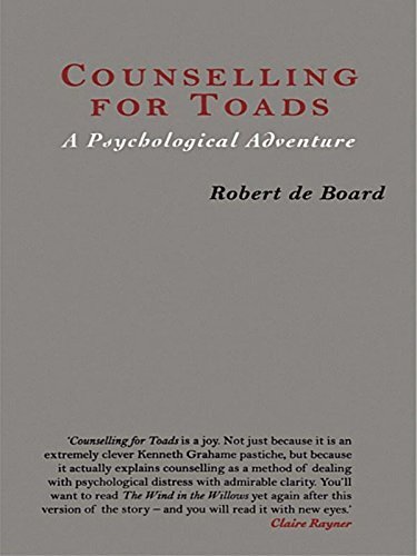 Counselling for Toads: A Psychological Adventure (English Edition)