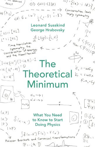 The Theoretical Minimum: What You Need to Know to Start Doing Physics (English Edition)
