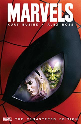 Marvels: The Remastered Edition (English Edition)