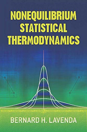 Nonequilibrium Statistical Thermodynamics (Dover Books on Physics) (English Edition)