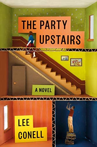 The Party Upstairs: A Novel (English Edition)