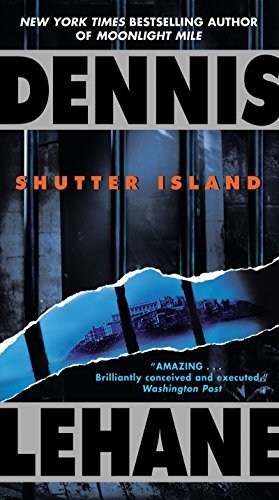 Shutter Island (English Edition)