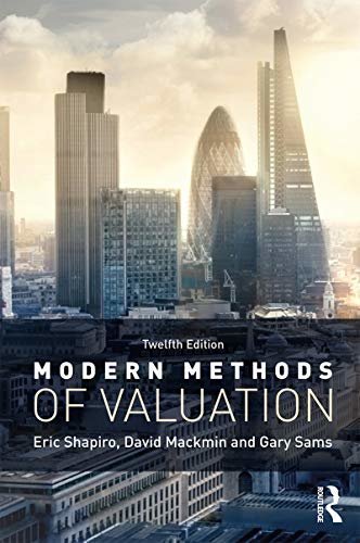 Modern Methods of Valuation (English Edition)