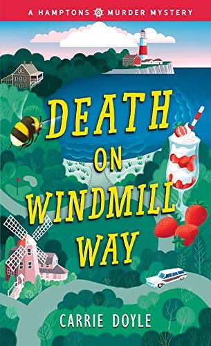 Death on Windmill Way (Hamptons Murder Mysteries Book 1) (English Edition)