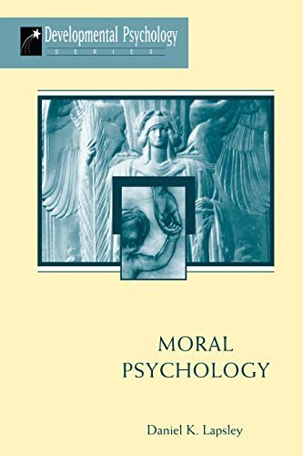 Moral Psychology (English Edition)