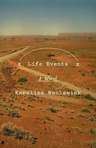 Life Events: A Novel (English Edition)