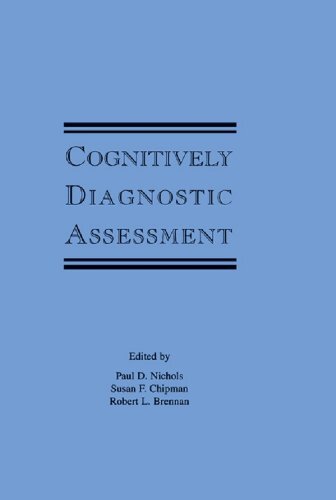 Cognitively Diagnostic Assessment (English Edition)