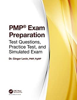 PMP® Exam Preparation: Test Questions, Practice Test, and Simulated Exam (English Edition)