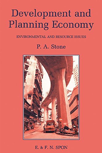 Development and Planning Economy: Environmental and resource issues (English Edition)