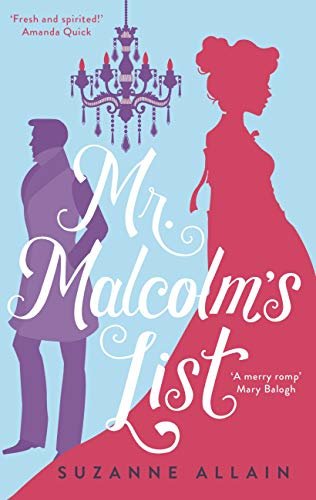 Mr Malcolm's List (English Edition)