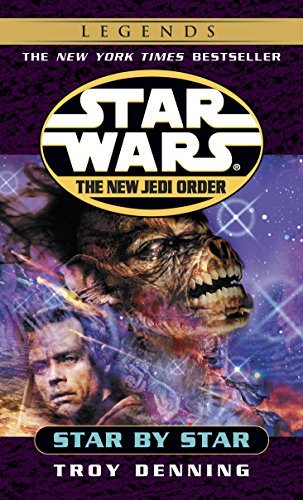 Star by Star: Star Wars Legends (The New Jedi Order) (Star Wars: The New Jedi Order Book 9) (English Edition)
