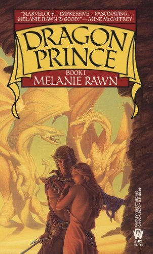 Dragon Prince (English Edition)