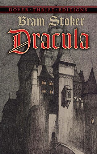 Dracula (Dover Thrift Editions) (English Edition)