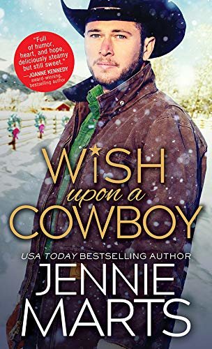 Wish Upon a Cowboy (Cowboys of Creedence Book 4) (English Edition)