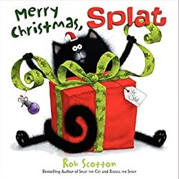Merry Christmas, Splat (Splat the Cat) (English Edition)